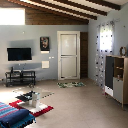 Ferienwohnung Zen Haut MALI Bain chaud à 3 min Bouillante Exterior foto