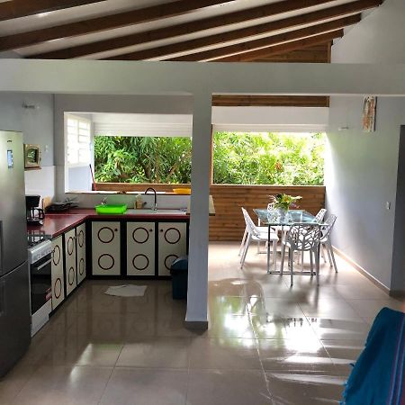 Ferienwohnung Zen Haut MALI Bain chaud à 3 min Bouillante Exterior foto