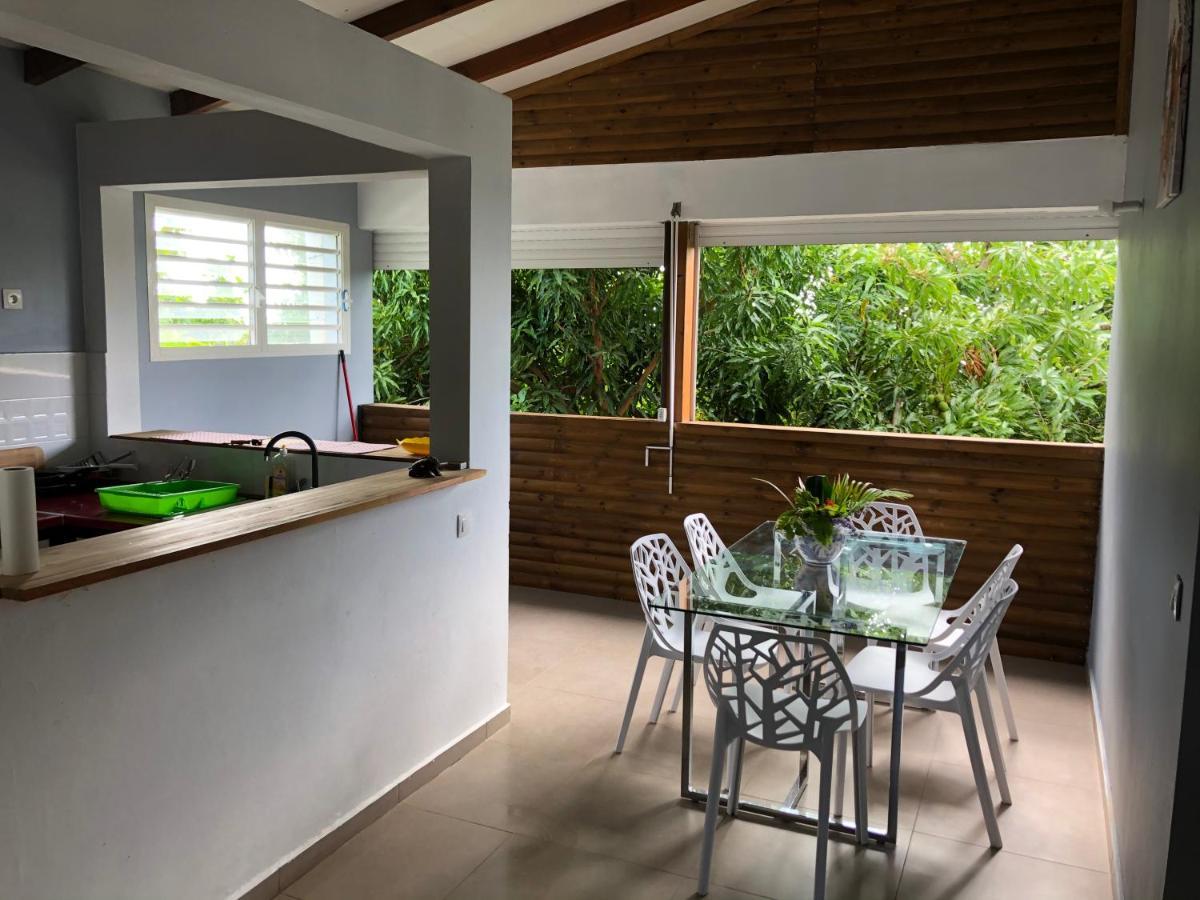 Ferienwohnung Zen Haut MALI Bain chaud à 3 min Bouillante Exterior foto