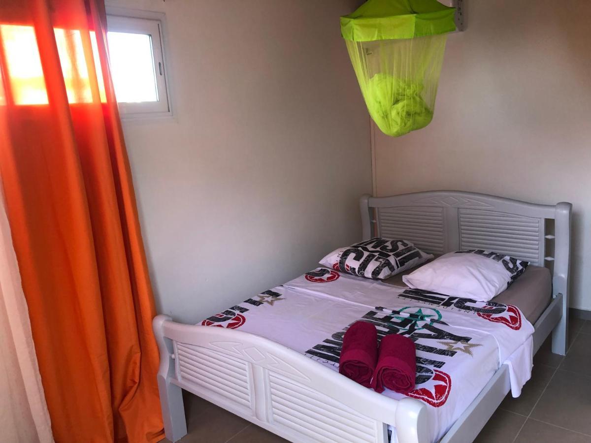 Ferienwohnung Zen Haut MALI Bain chaud à 3 min Bouillante Exterior foto