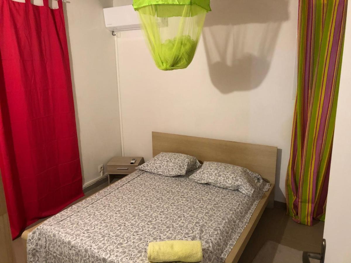 Ferienwohnung Zen Haut MALI Bain chaud à 3 min Bouillante Exterior foto